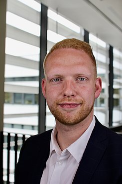 Herr M.Ed. Marcel Freimuth