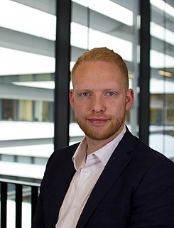 Herr M.Ed. Marcel Freimuth