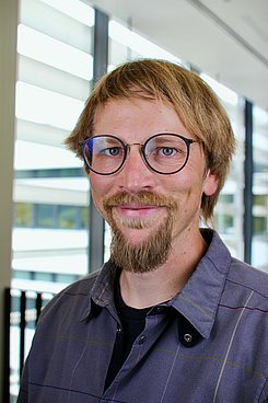 Herr M.Sc. Karsten Schmidtseifer