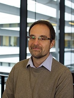 Herr Dr. Markus Jahn