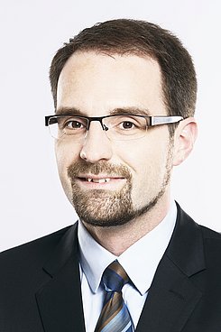 Herr Dr. Markus Jahn