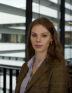 Frau B.Sc. Elisa Ziegler