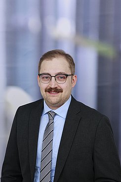 Herr M.Sc. Christian Sauder