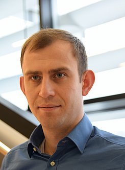 Herr Dipl.-Ing. Johannes Kubasch